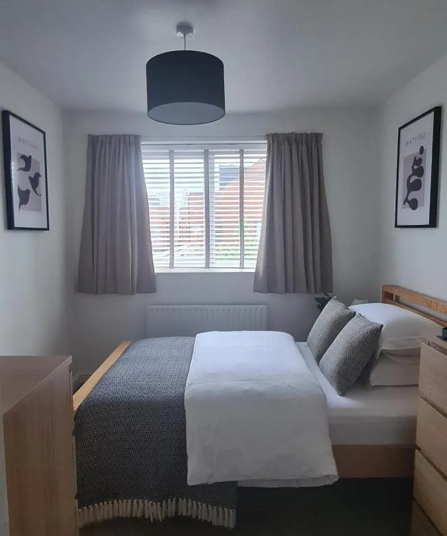 Carolines Rooms Cambridge  Homestay