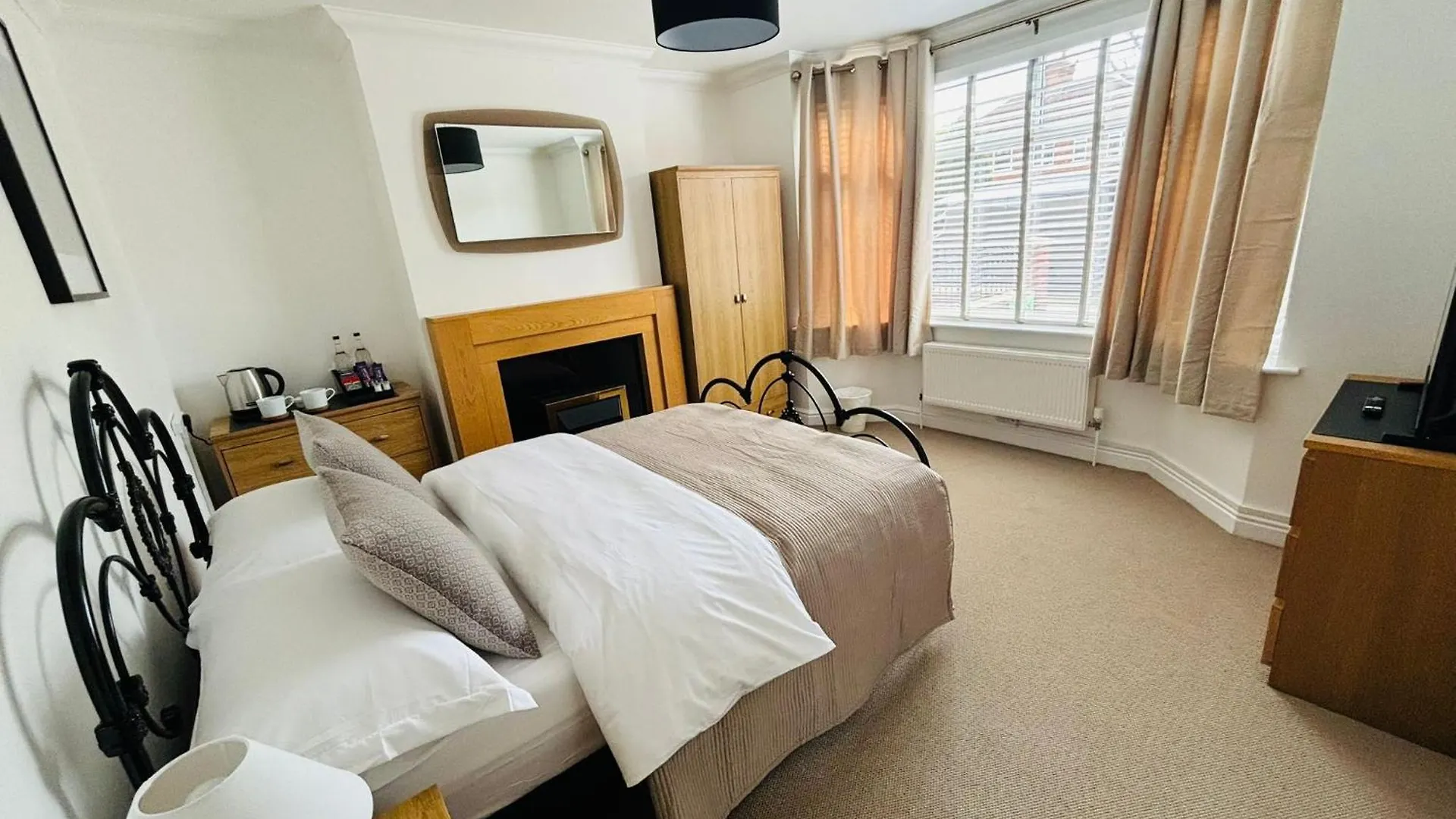 Carolines Rooms Cambridge  0*, Cambridge (Cambridgeshire)