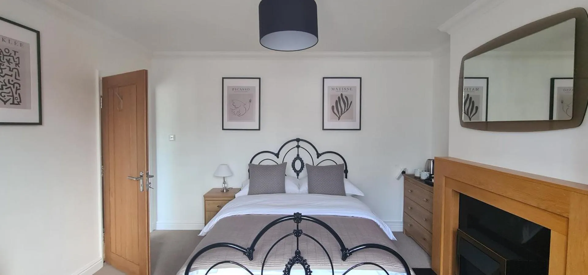 Carolines Rooms Cambridge