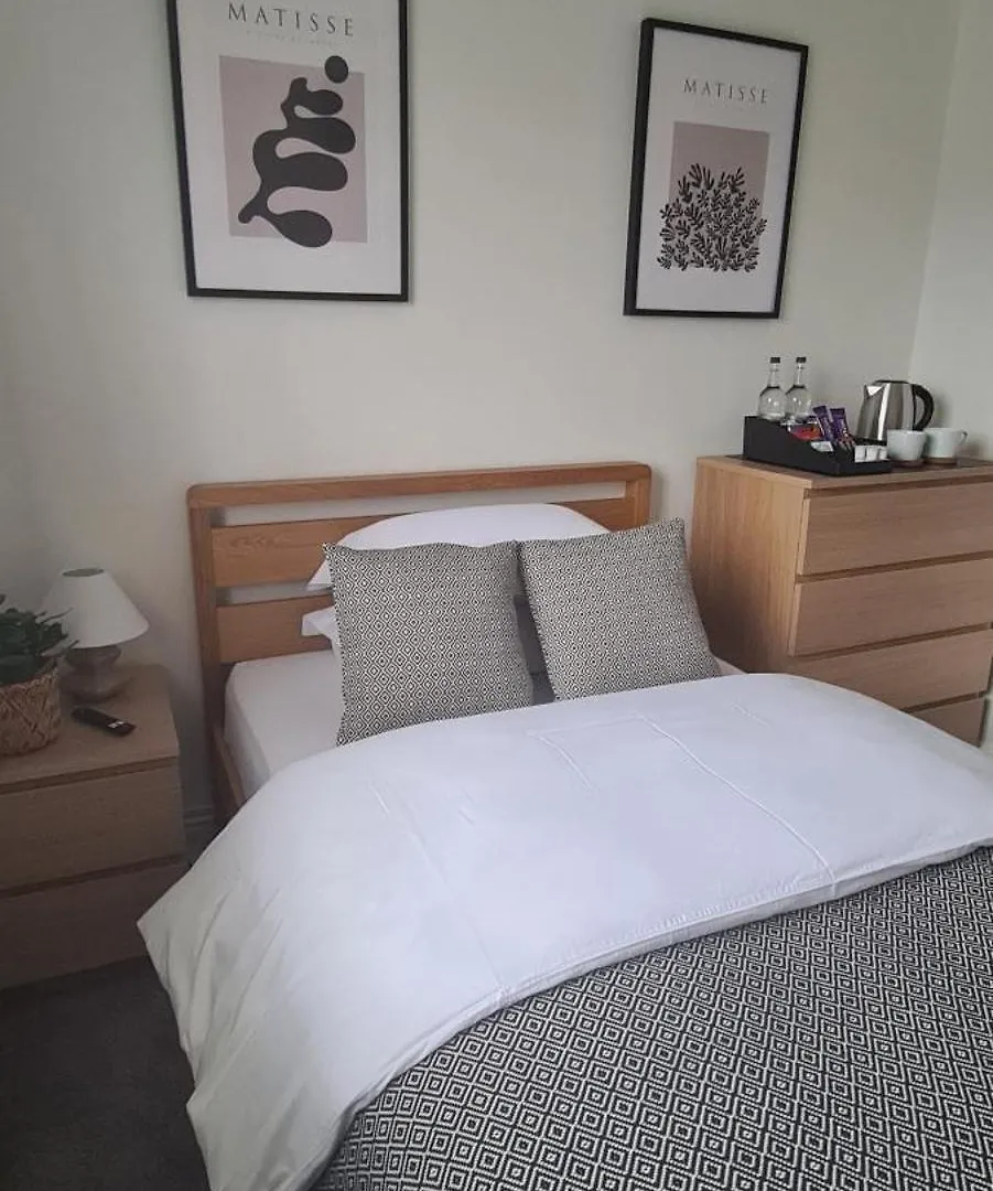 Carolines Rooms Cambridge  Homestay Cambridge (Cambridgeshire)