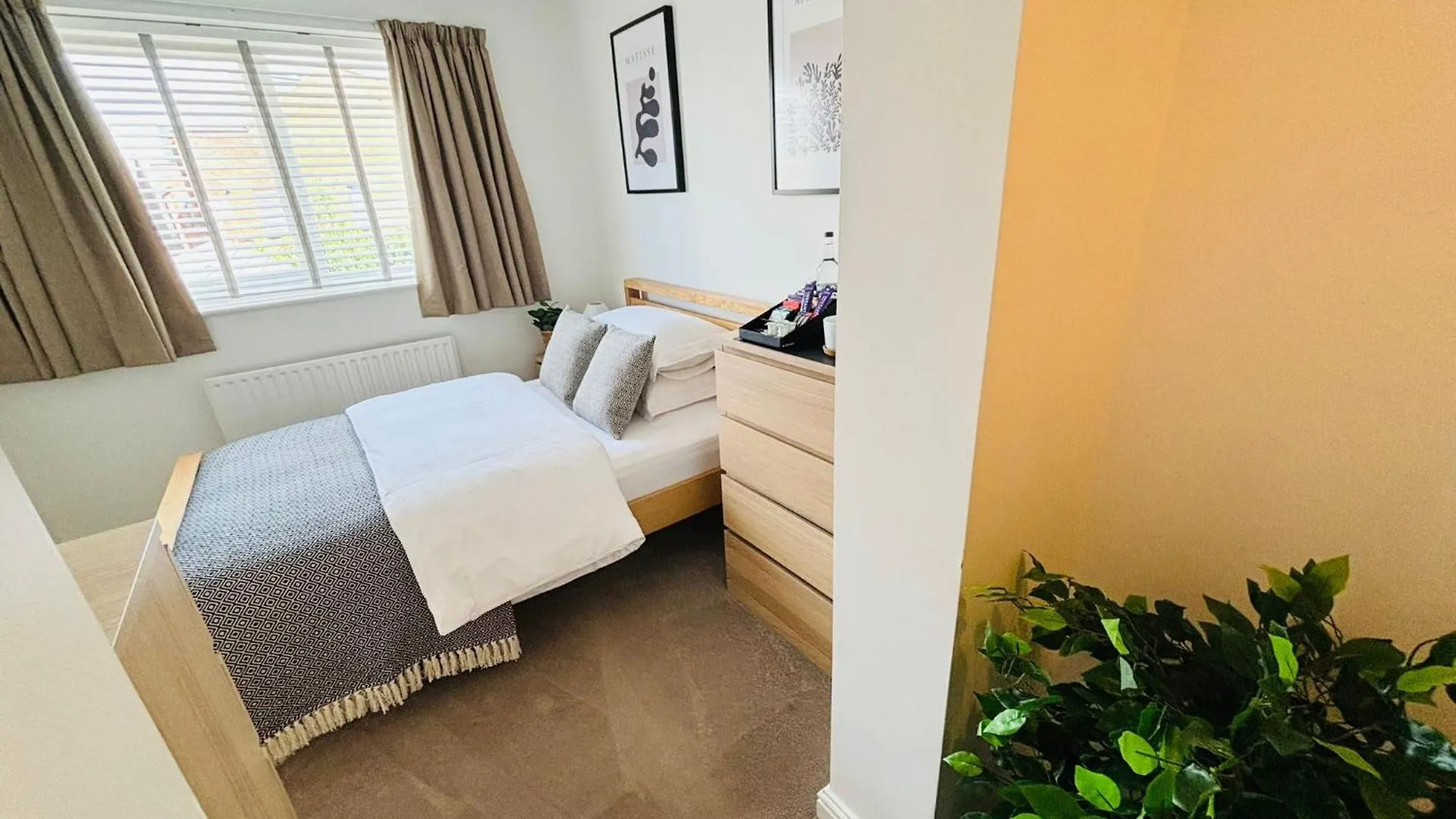 Carolines Rooms Cambridge  Cambridge (Cambridgeshire)