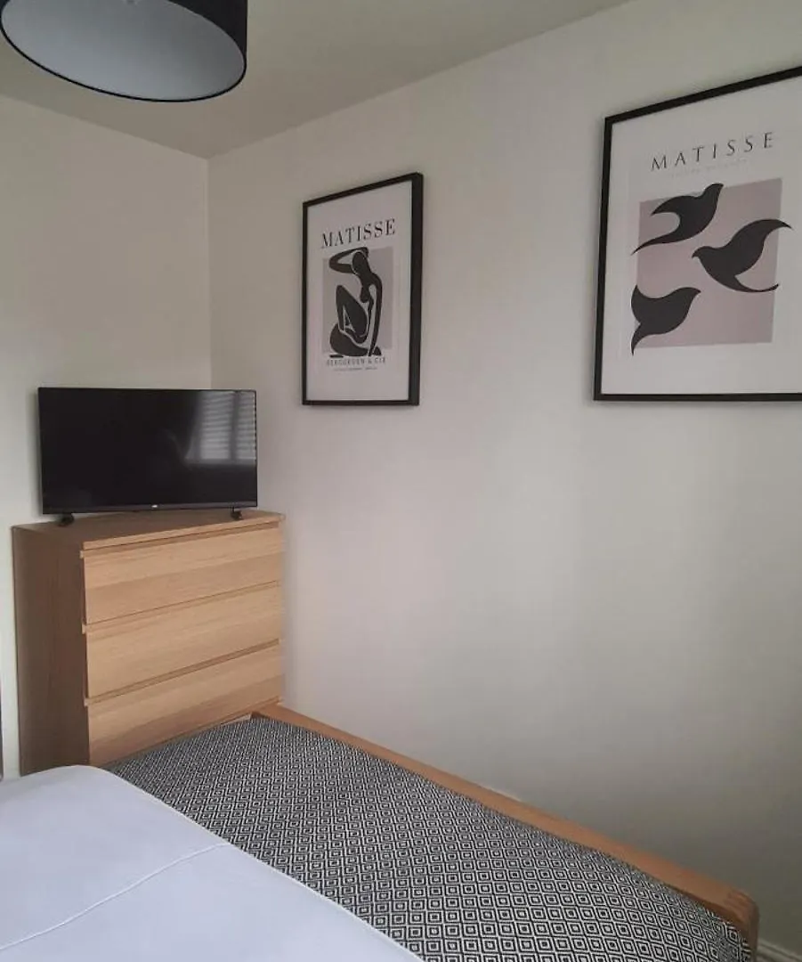 Homestay Carolines Rooms Cambridge  United Kingdom