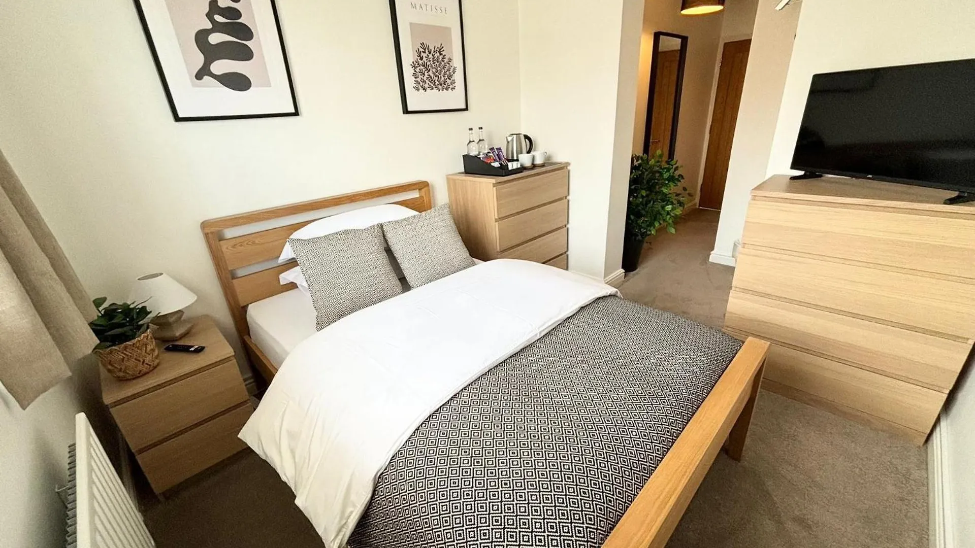 Homestay Carolines Rooms Cambridge  United Kingdom