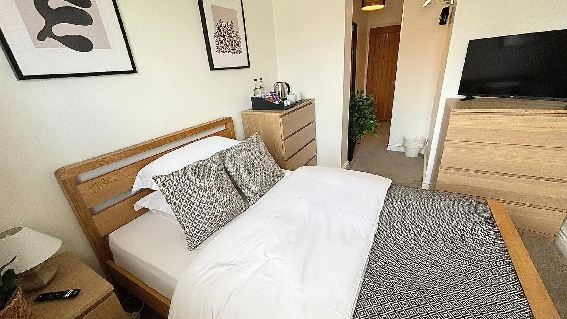 Homestay Carolines Rooms Cambridge
