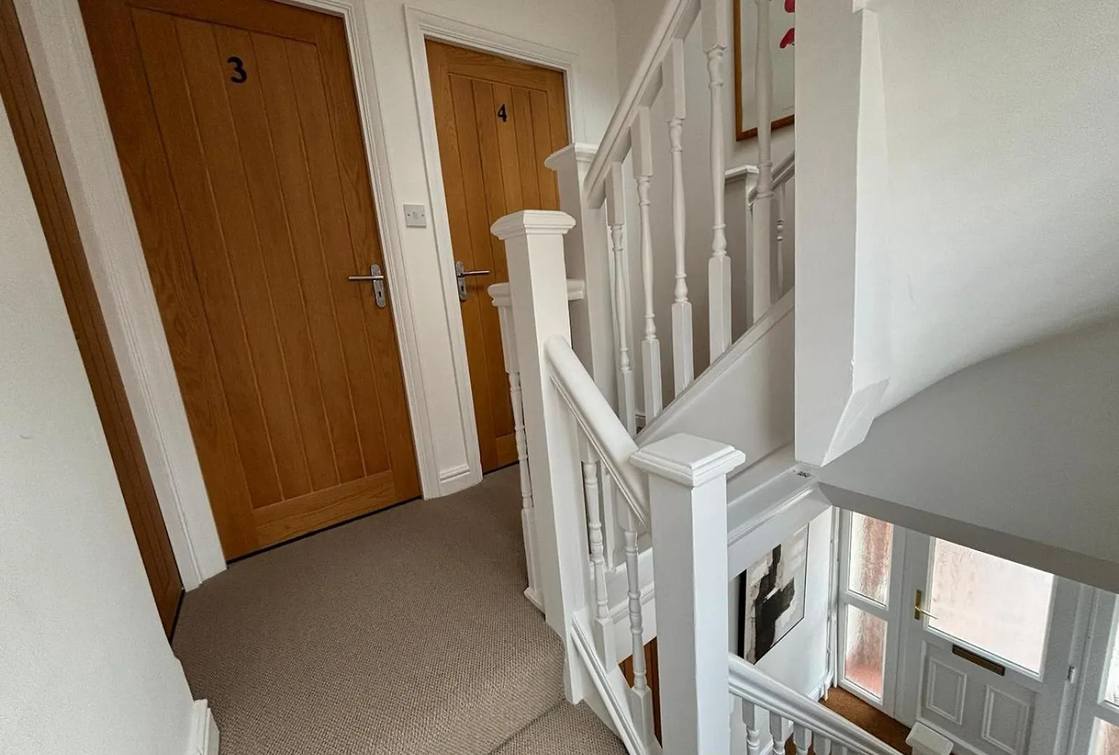 Homestay Carolines Rooms Cambridge