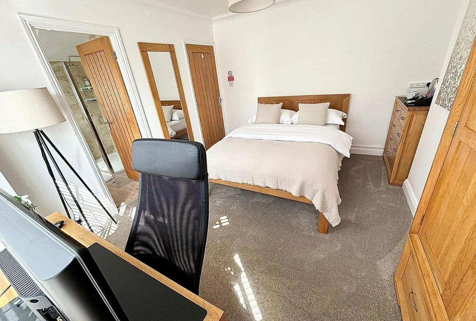 Homestay Carolines Rooms Cambridge  United Kingdom