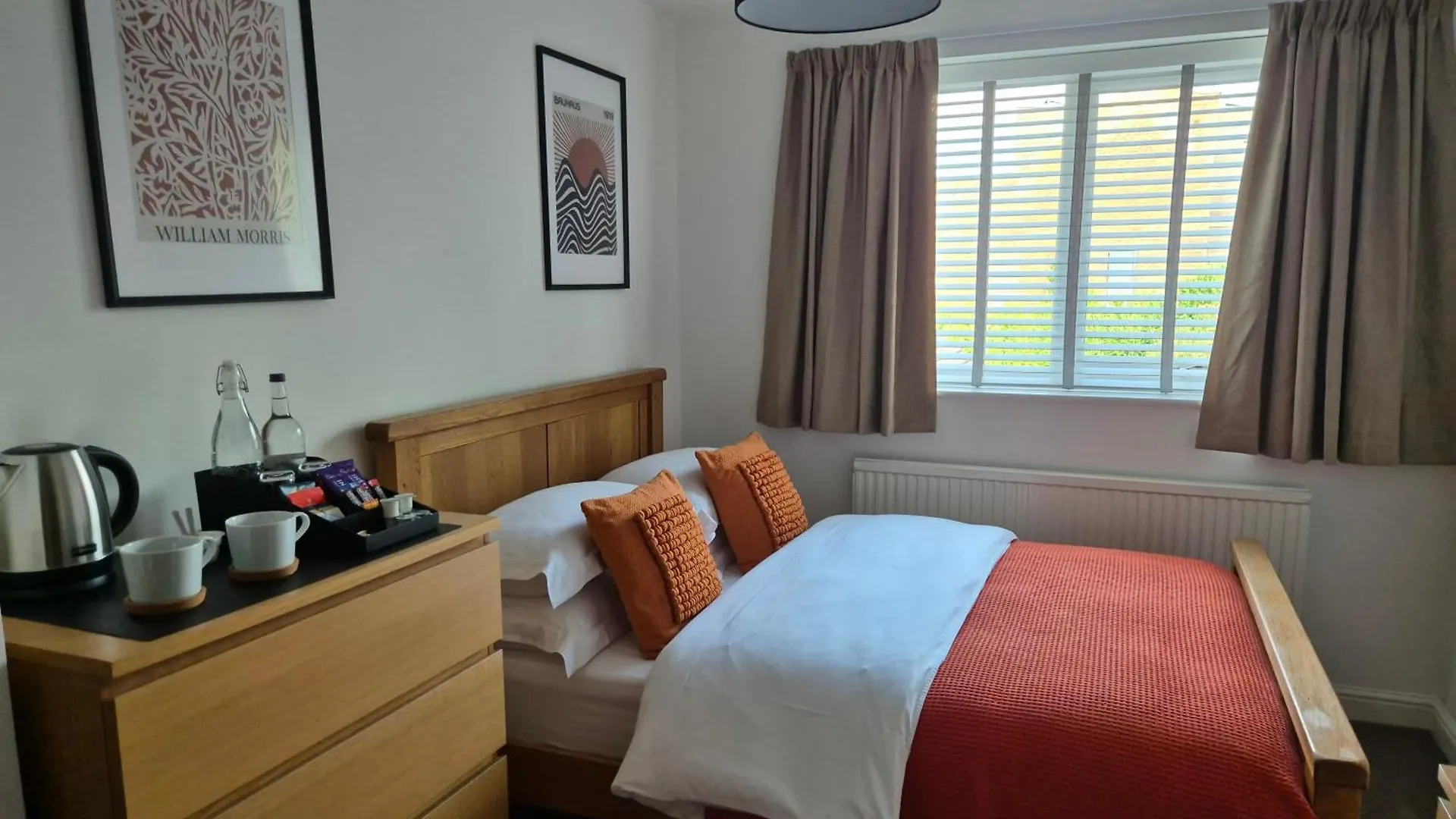 Homestay Carolines Rooms Cambridge